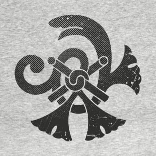 Samurai Family Crests - Tachibana T-Shirt